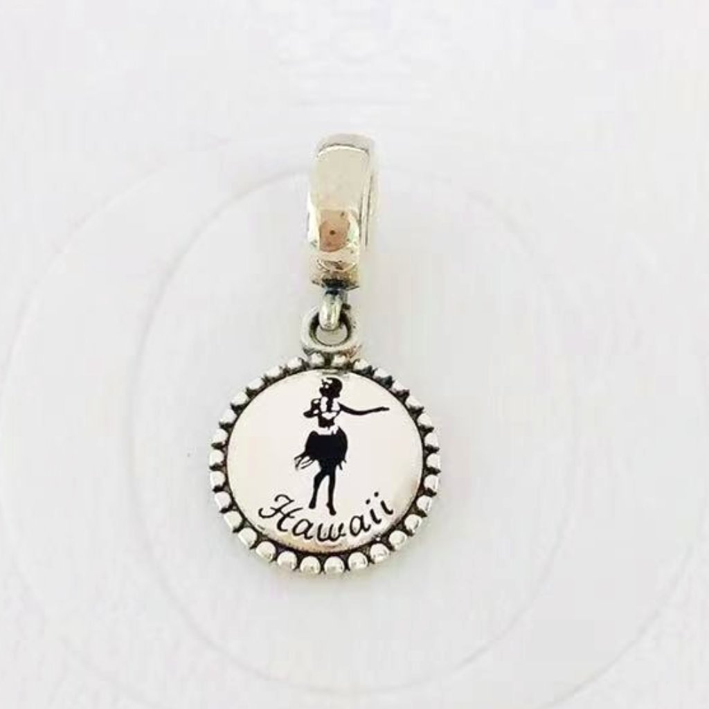 Pandora Hawaii Exclusive Charm